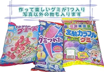 Amazon | 【グミ 50点 お楽しみセット】 食べ比べ 詰め合わせ