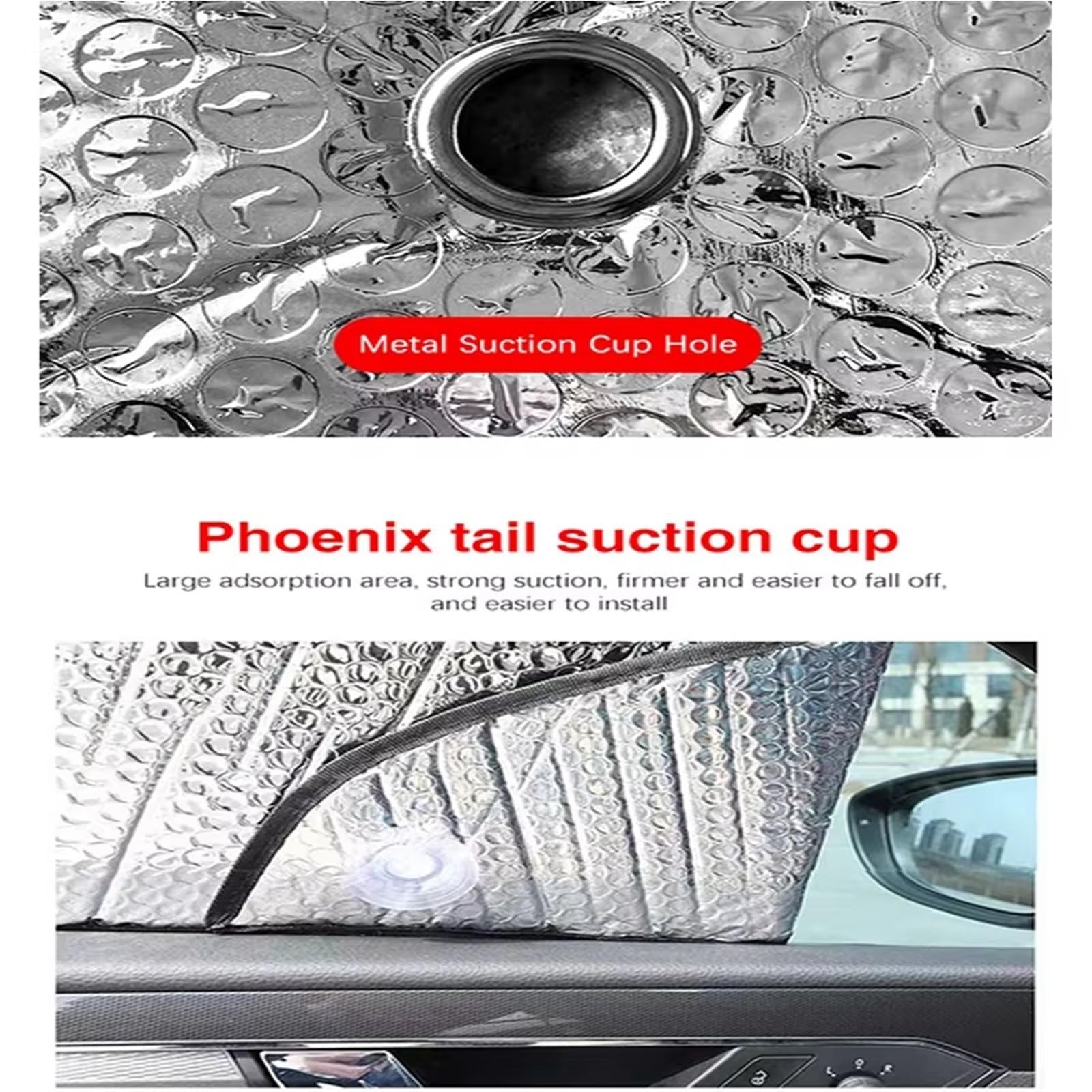 Cache Vitre Voiture pour Toyota pour Land pour Cruiser 200 LC200 FJ200 J200 2008-2020 Pare-Soleil pour Fenêtre De Voiture Protection Complète(All Sunshades)