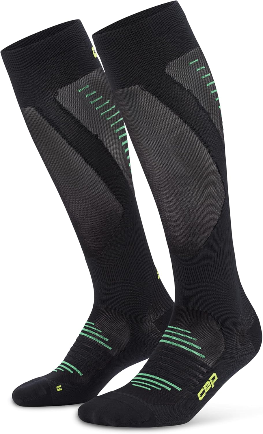 CEP Pro Run Ultralight Tall Compression Socks for Men - Targeted Support, Zero Cushion Peformance Running Socks - Image 3