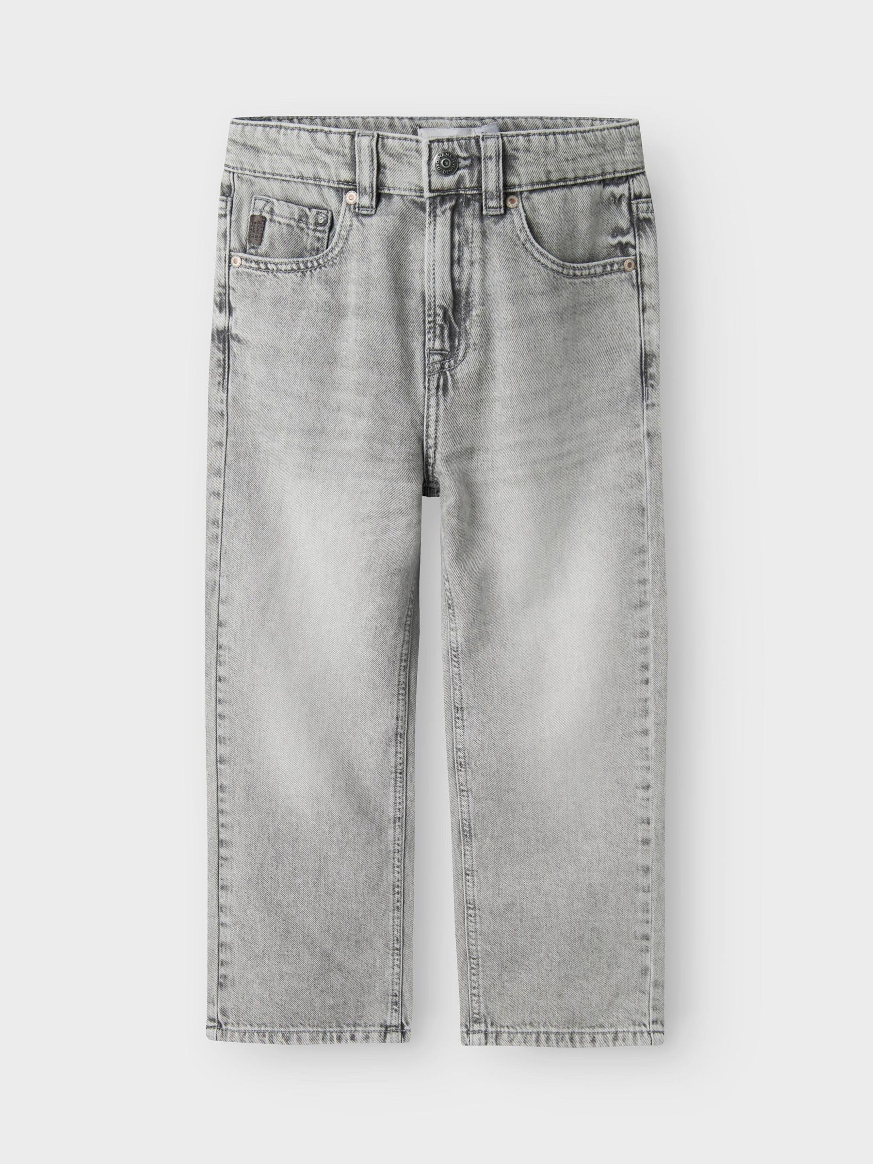 NAME IT Nkmryan Straight Jeans 3418-be - Jeans Niños