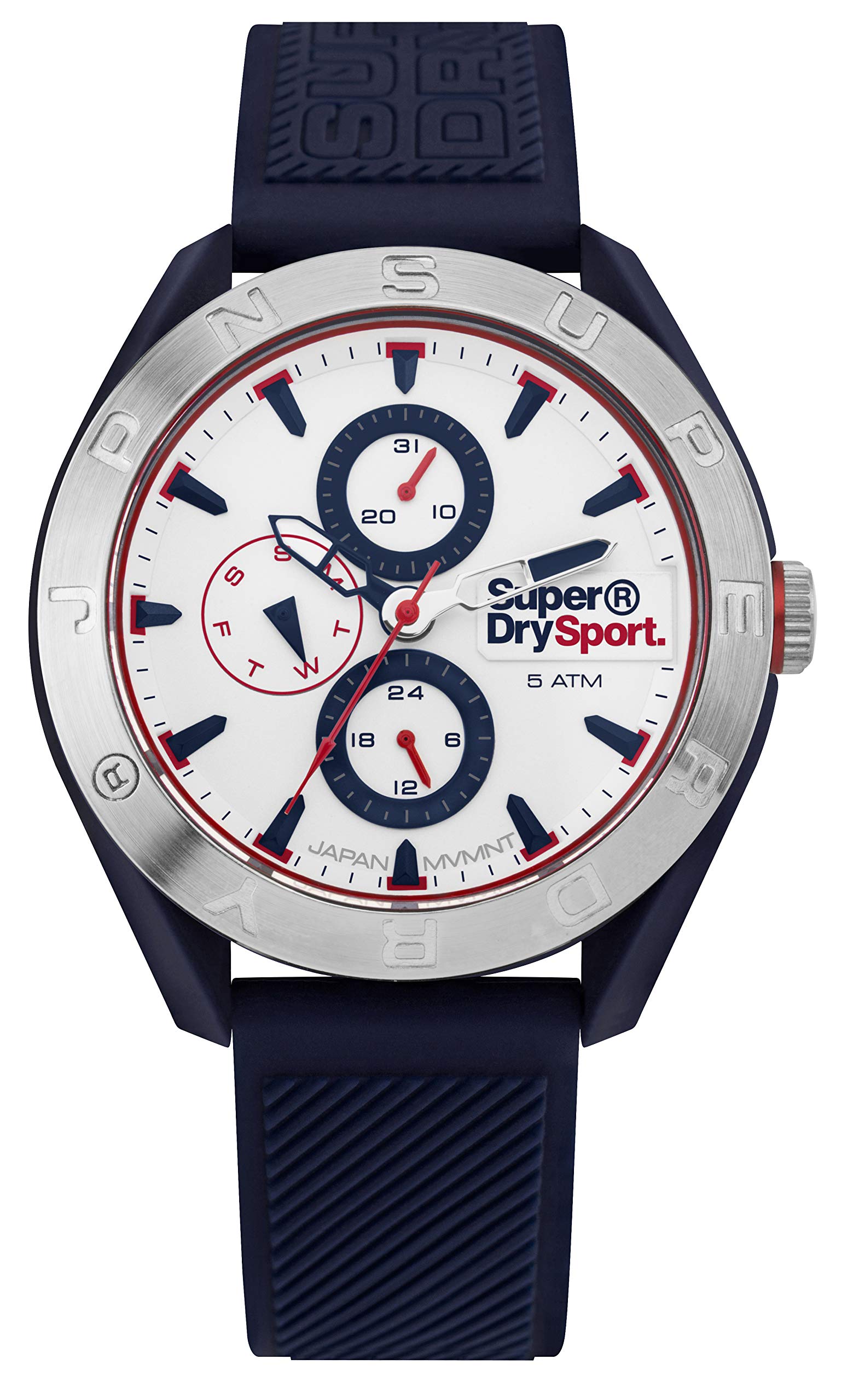 Superdry Orologio Uomo SYG244U