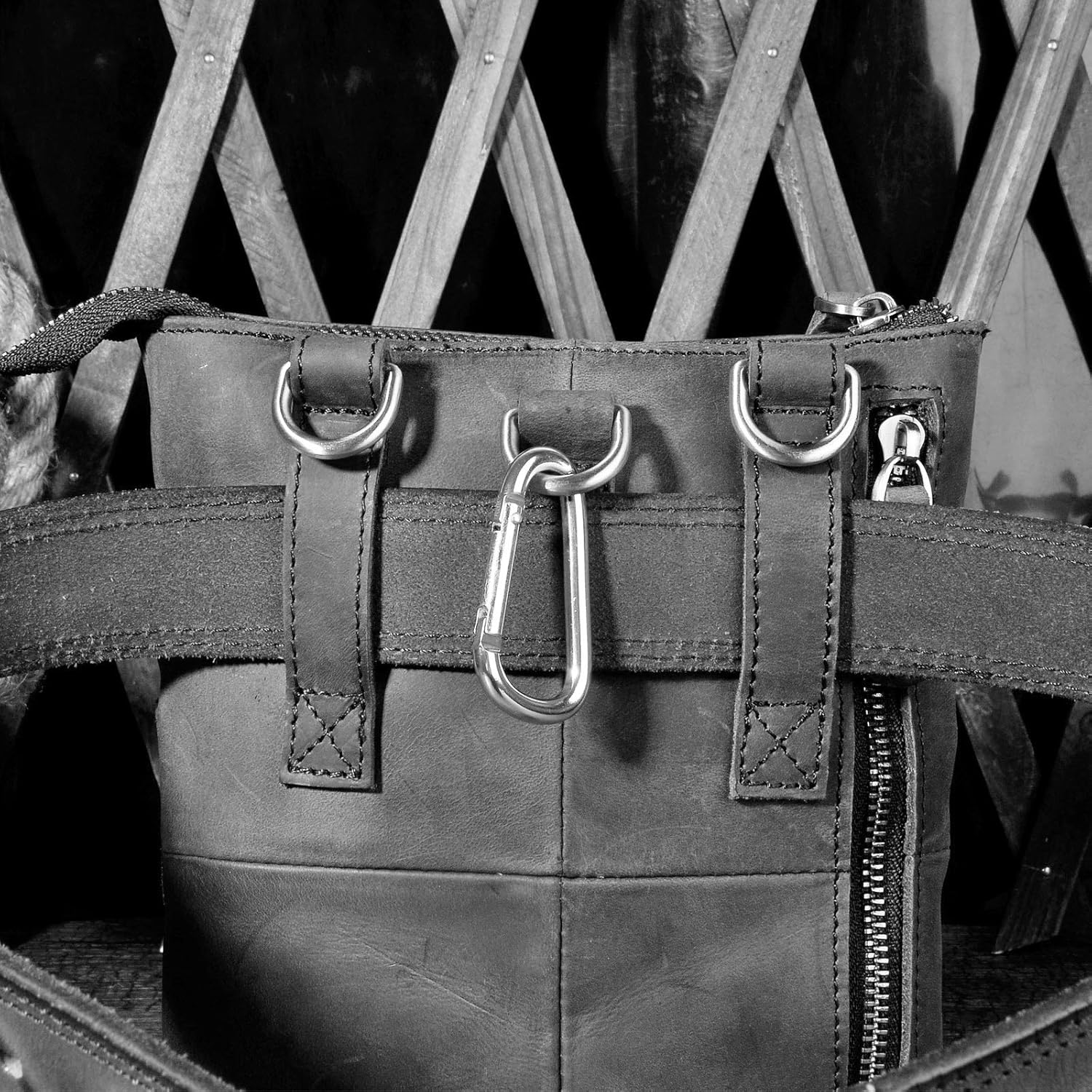 メンズ 本革 スモール メッセンジャー ショルダー サッチェル 携帯ポーチ ベルト ウエストバッグ パック