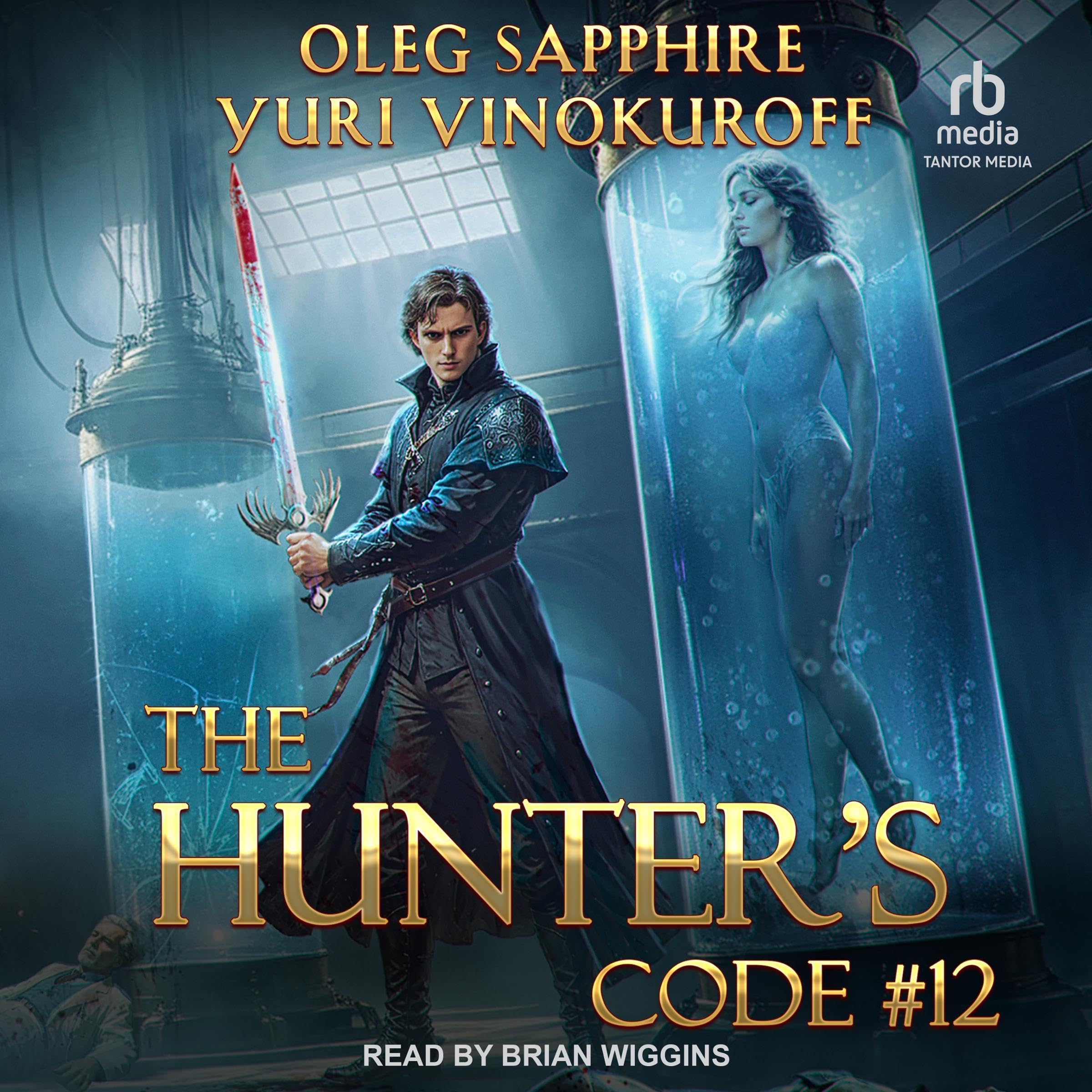 Cover art for The Hunter's Code: Book 12