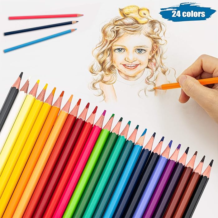 Buy Color Pencil Sketching Colored Pencils Art Colored Pencils