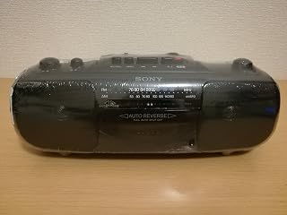 SONY CFS-E16 CFS (黑色)