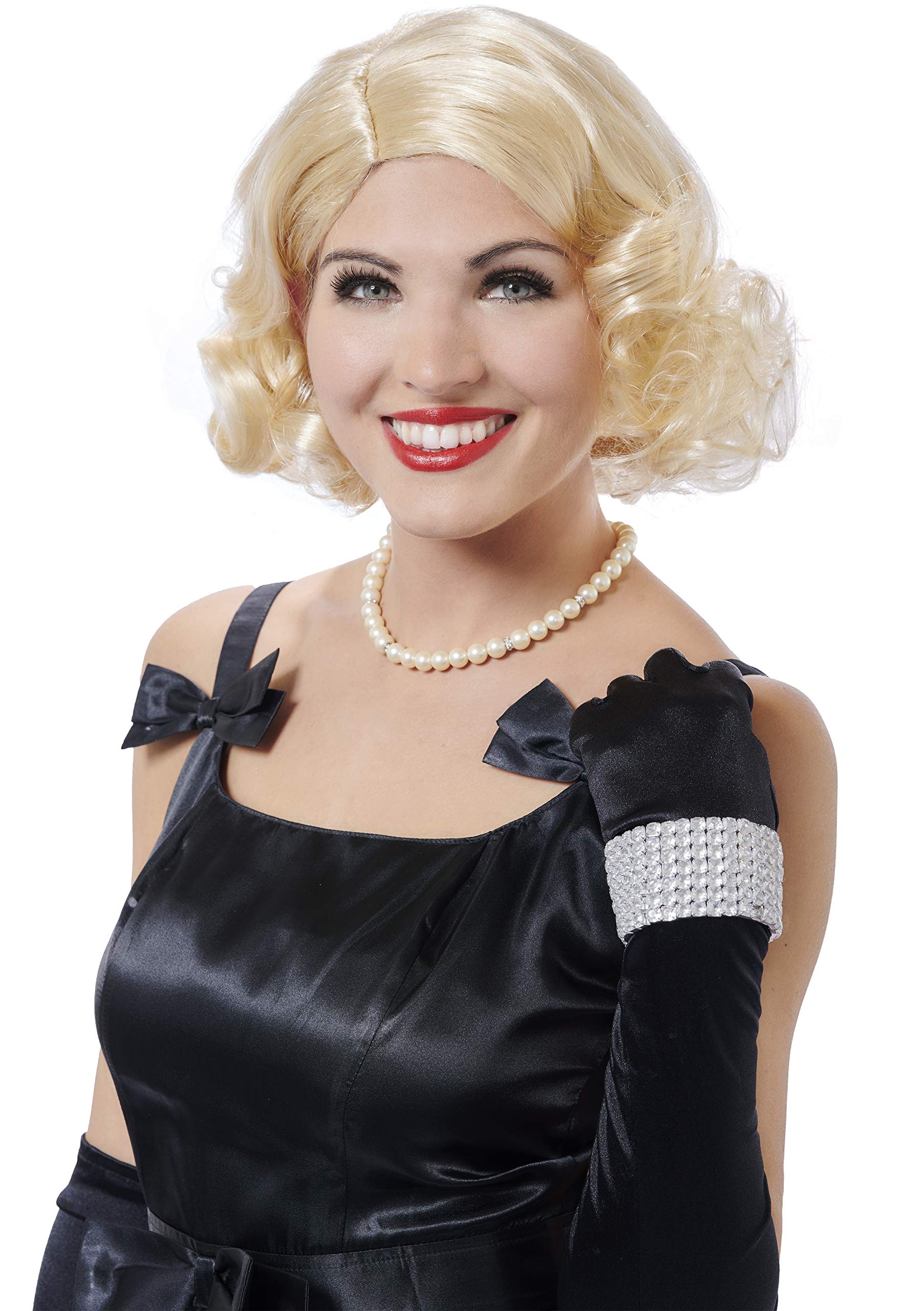 Costume CultureCostume Culture by Franco Mrs. Sensational Costume Wig for Women