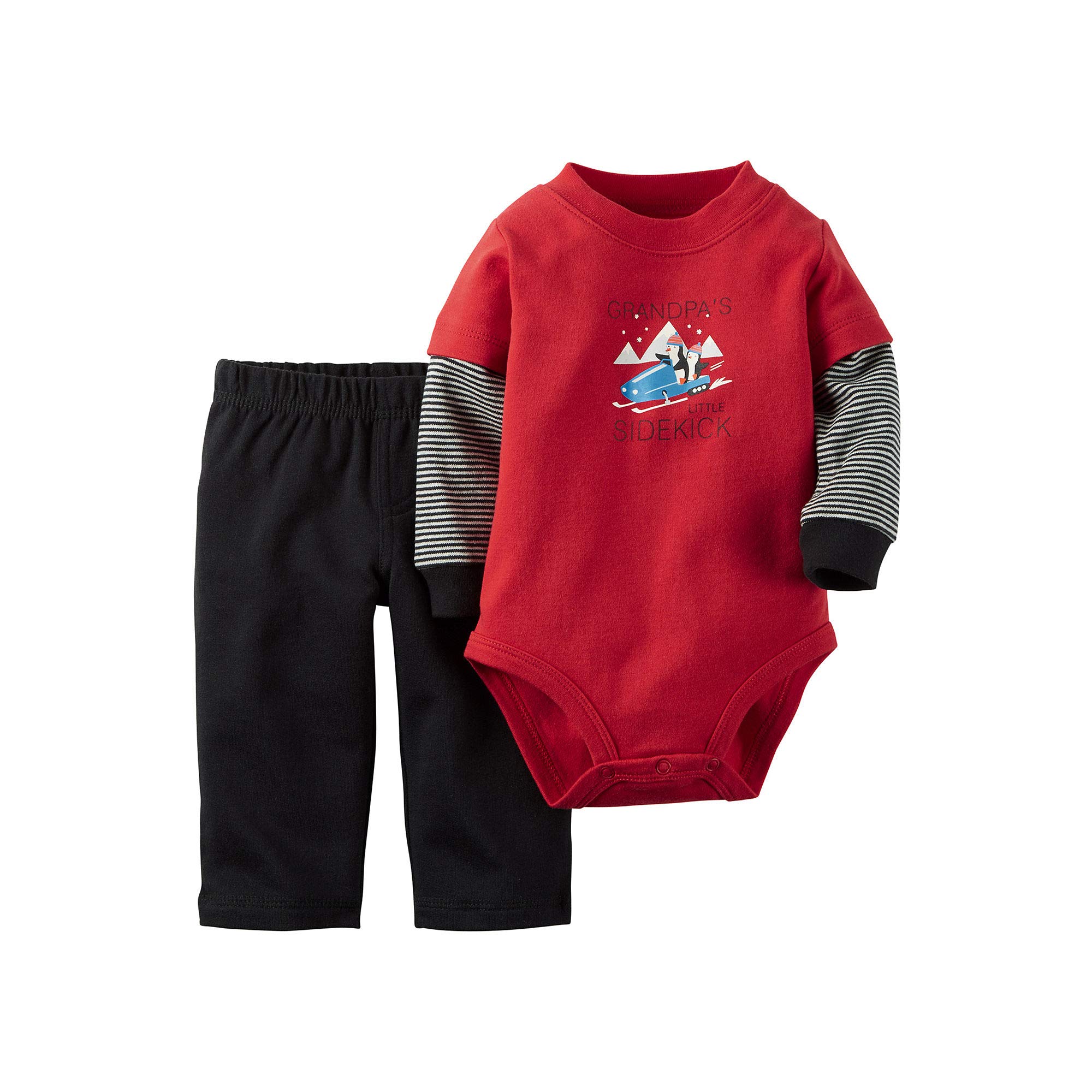 Carter's Baby Boys' 2 Pc Sets 121g898