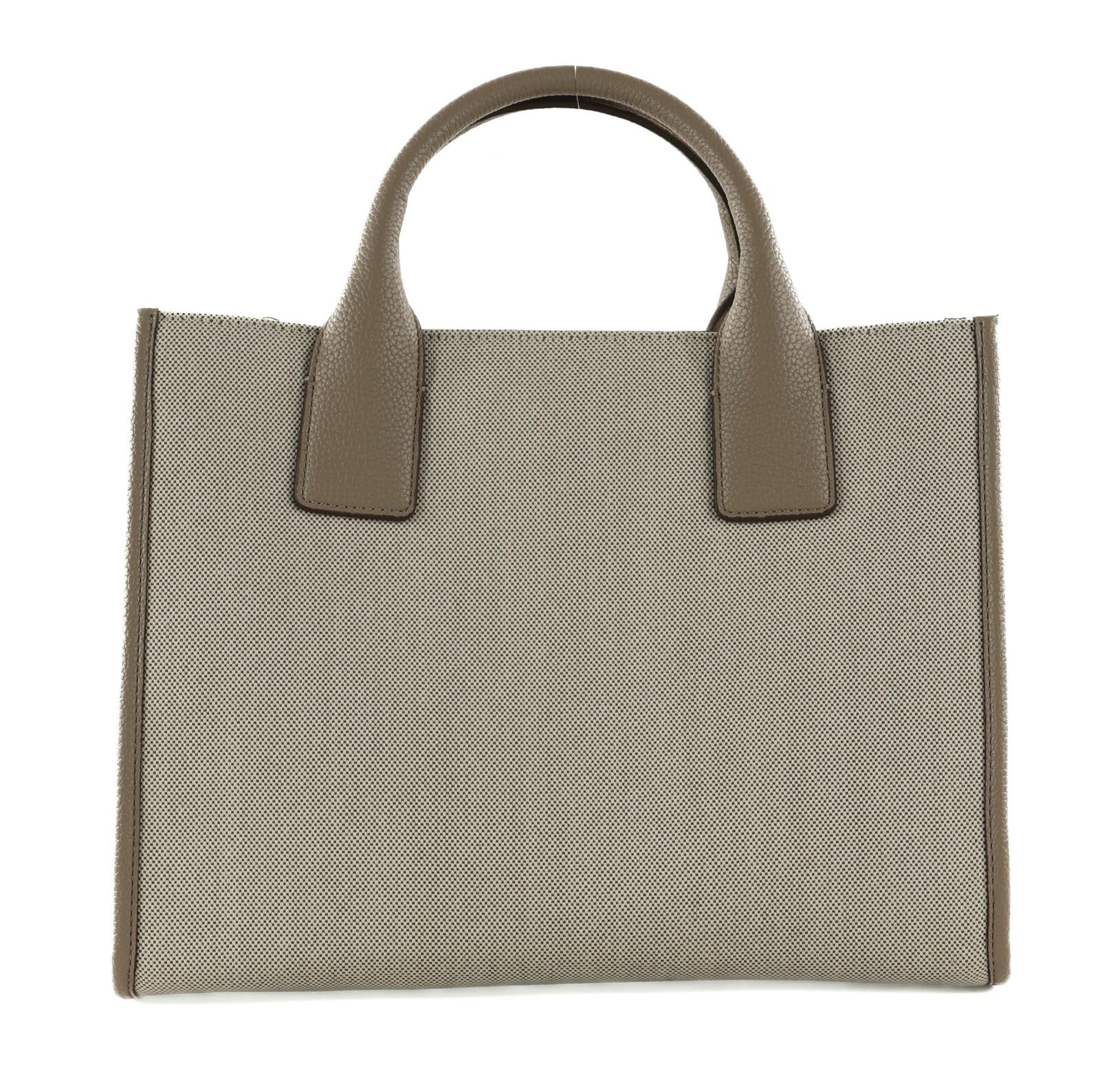 DKNY Women's Carol Medium Book Tote, Natural Multi, Natural Multi