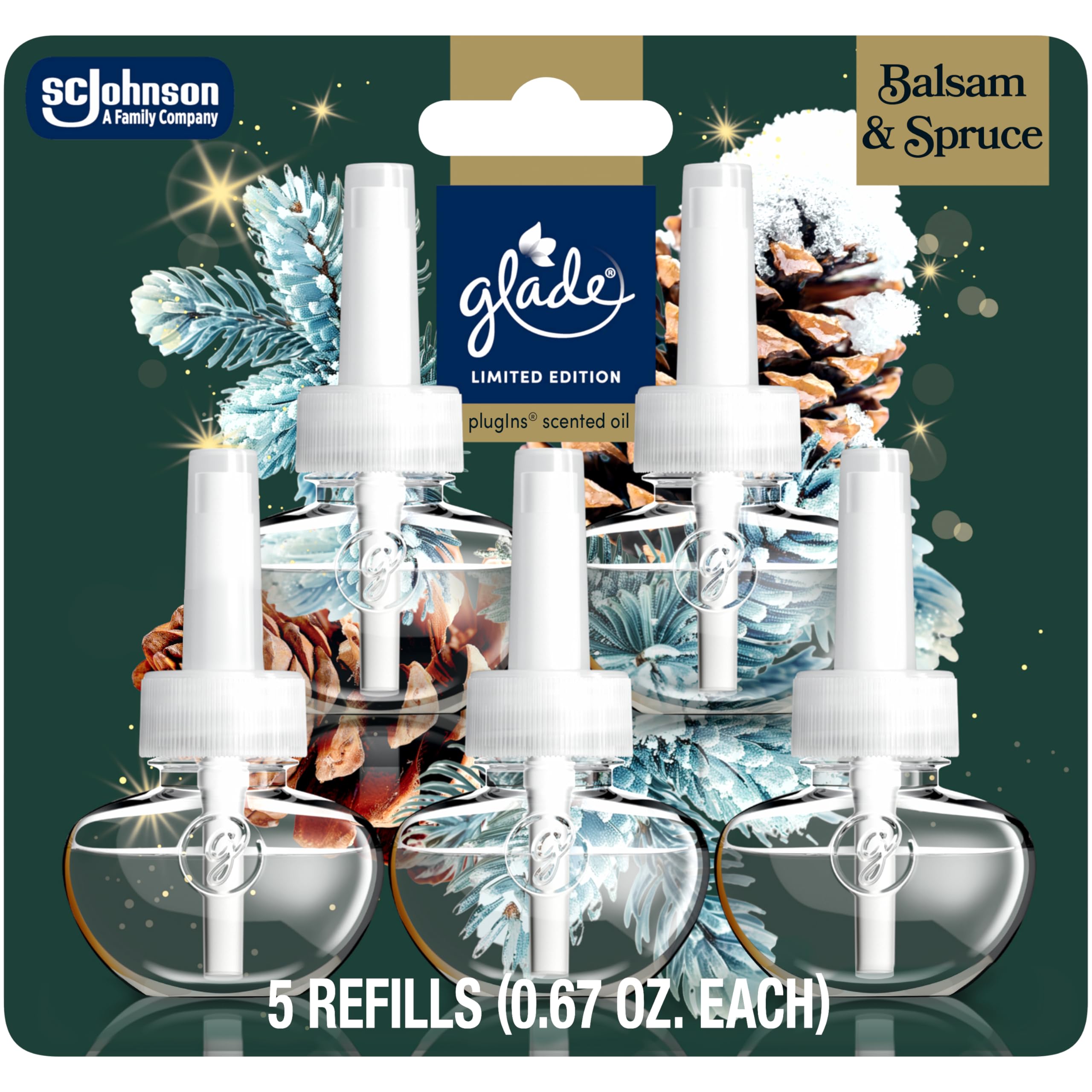 Glade PlugIns Air Freshener Image 1
