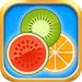 Un stand de fruits: Match 4 jeu