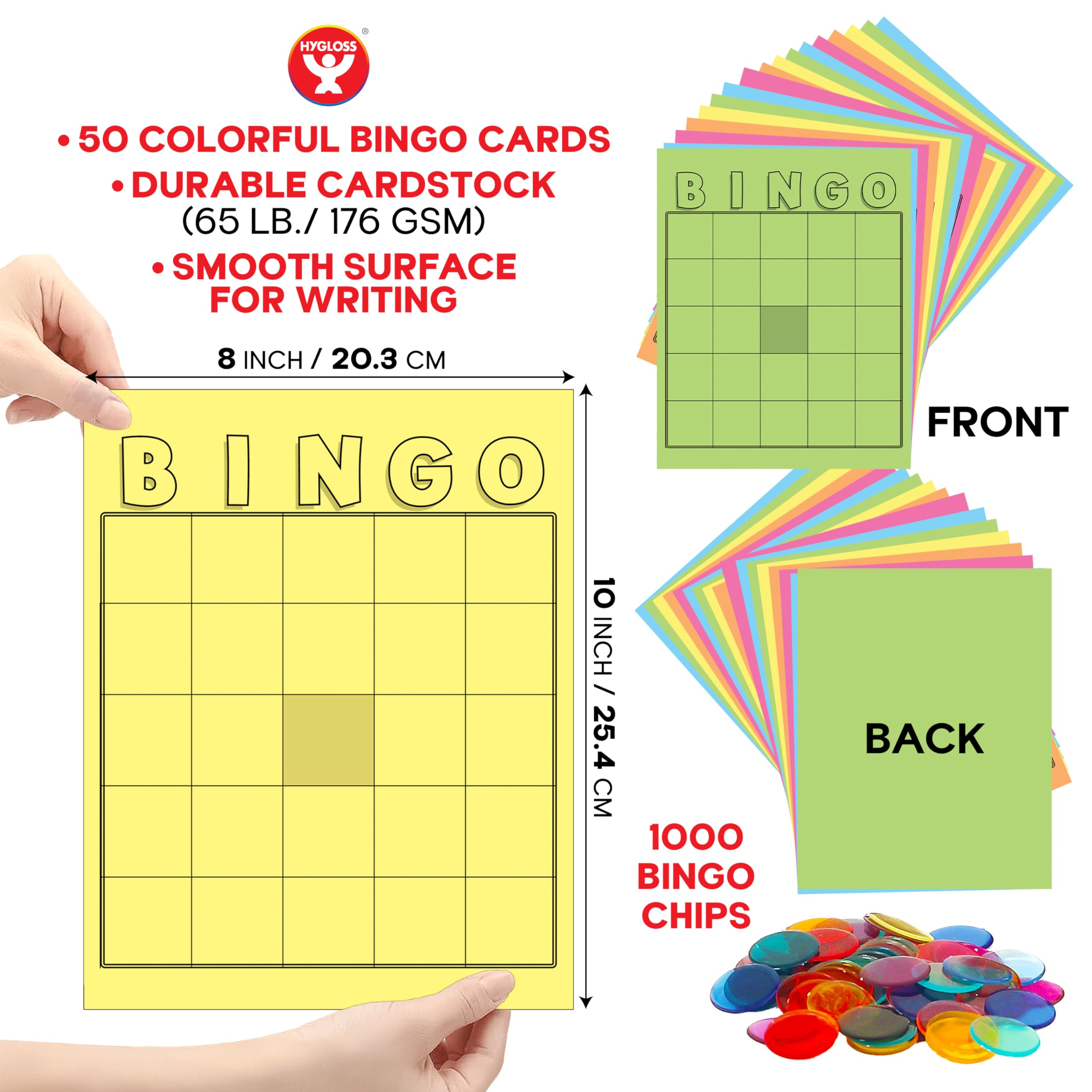 Classroom Bingo Set