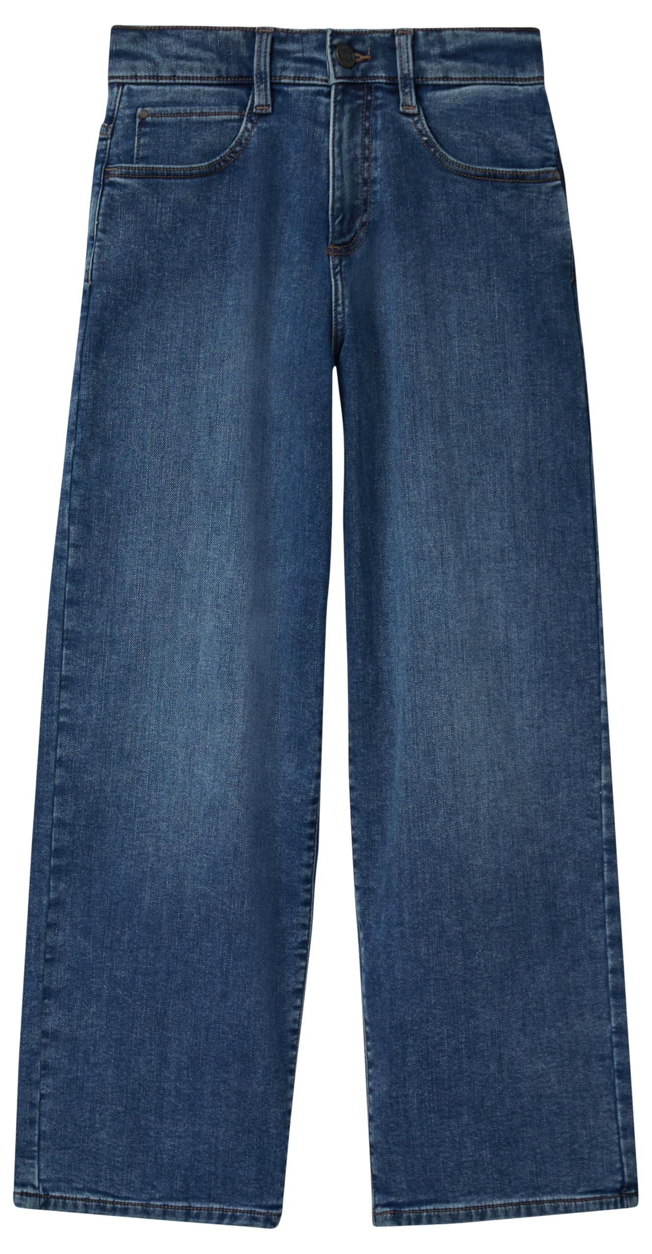s.Oliver Junior Jungen Baggy Jeans, Relaxed Fit, Wide Leg