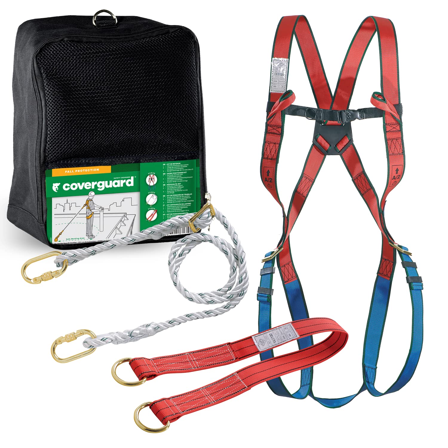 Kit Prévention des chutes Toplock 71610