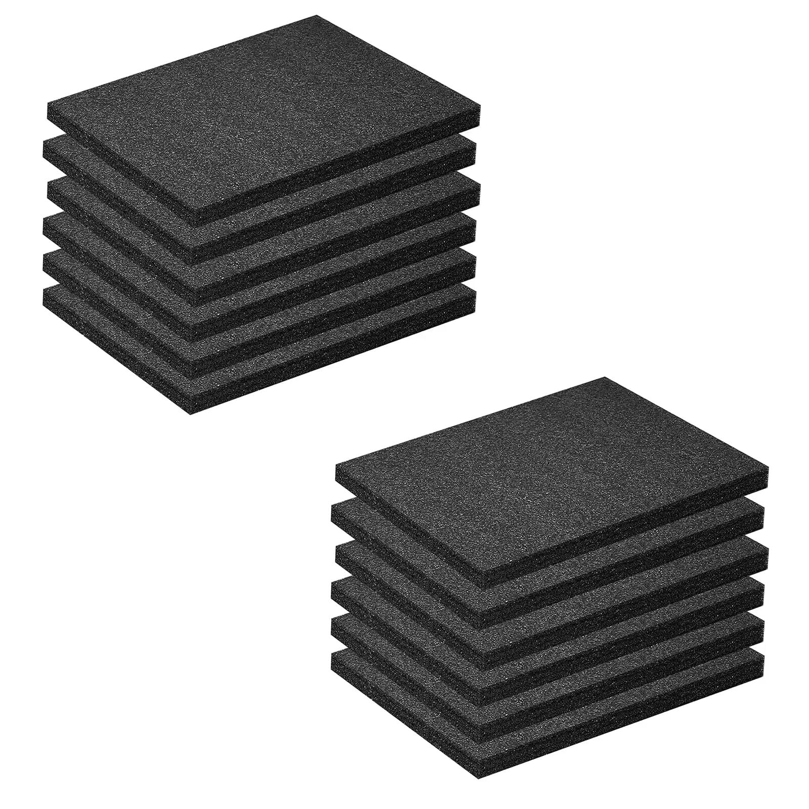 12 PCS Polyethylene Foam Sheet - 12
