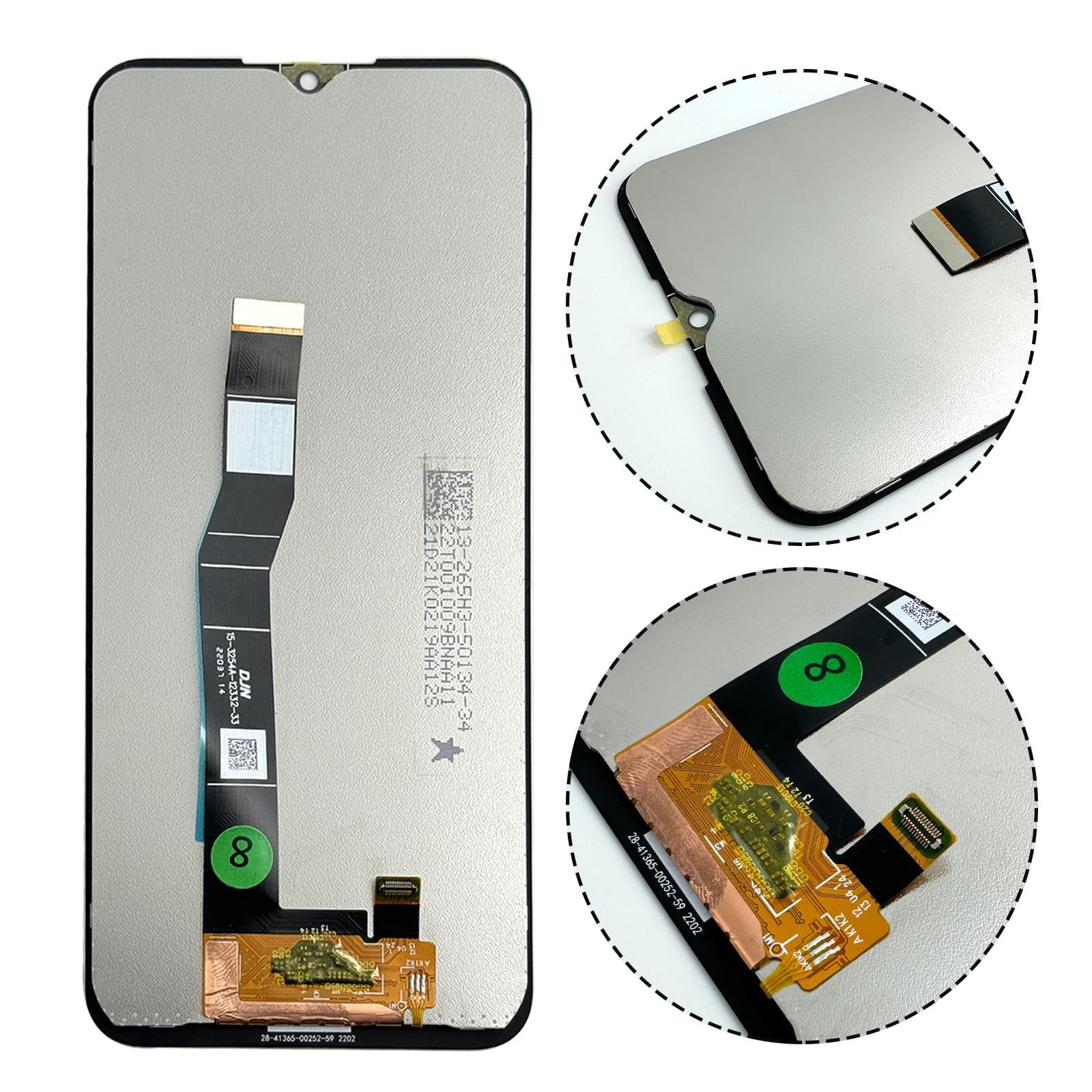 yu-ta　ニュースキン製品 Amazon.com: Ygpmoiki LCD Display Touch Screen Panel Digitizer
