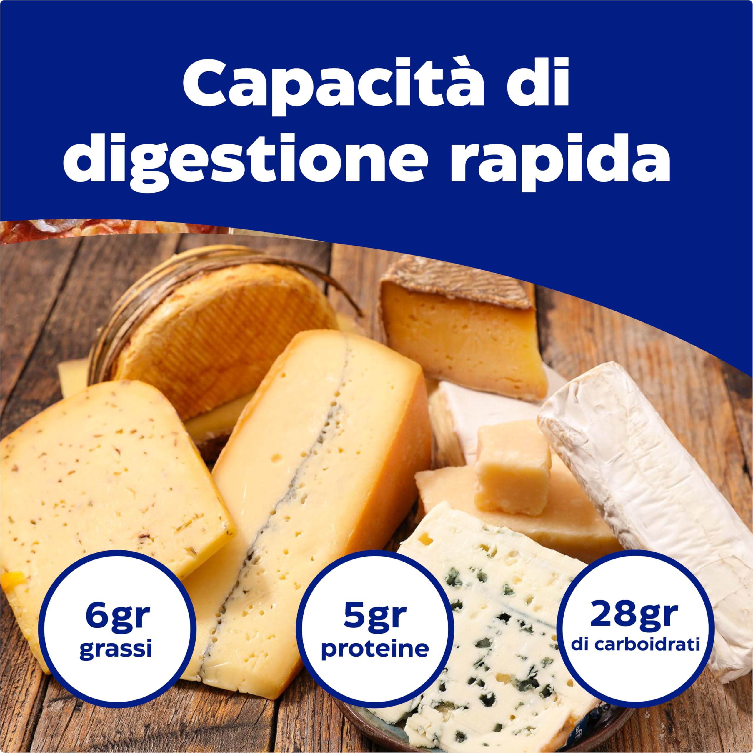 Enzymedica, Lacto, Integratore Alimentare a Base di Enzimi, Indicato per Intolleranza a Lattosio e Caseina, Contro Irregolarità e Gonfiore Addominale, Gluten Free, Senza Lattosio, Vegano, 90 Capsule