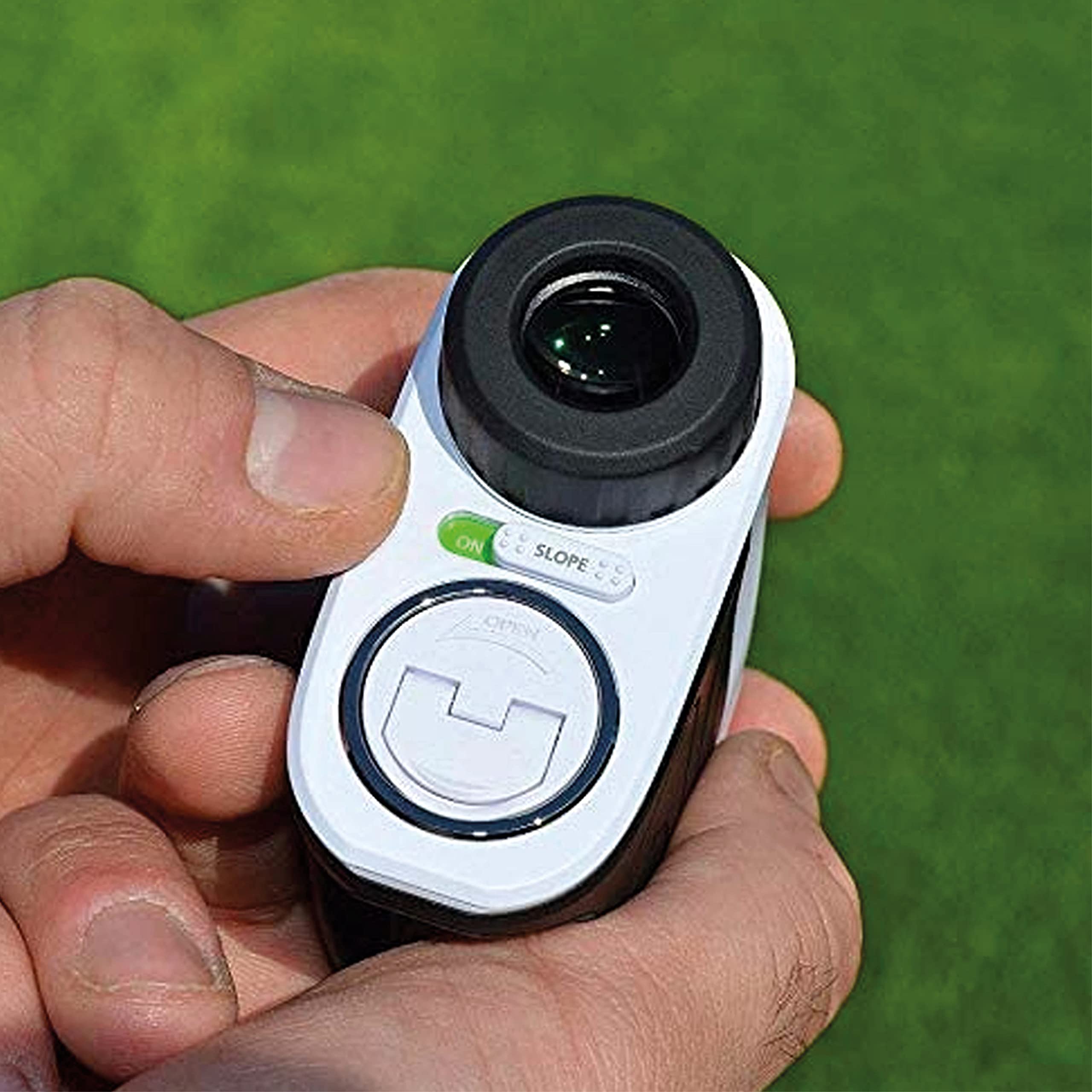 Amazon.co.jp: 【国内公式】 GOLFBUDDY aim L10V 音声案内機能搭載 