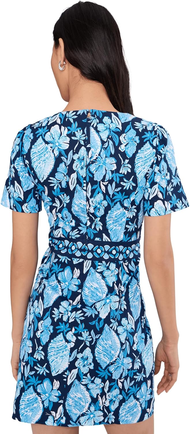 Lilly Pulitzer Womens Brynne Stretch Shift - Image 4