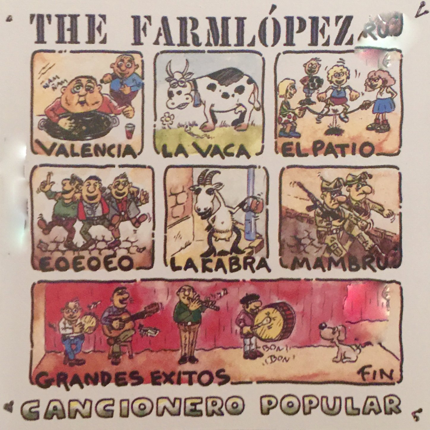 The Farmlópez