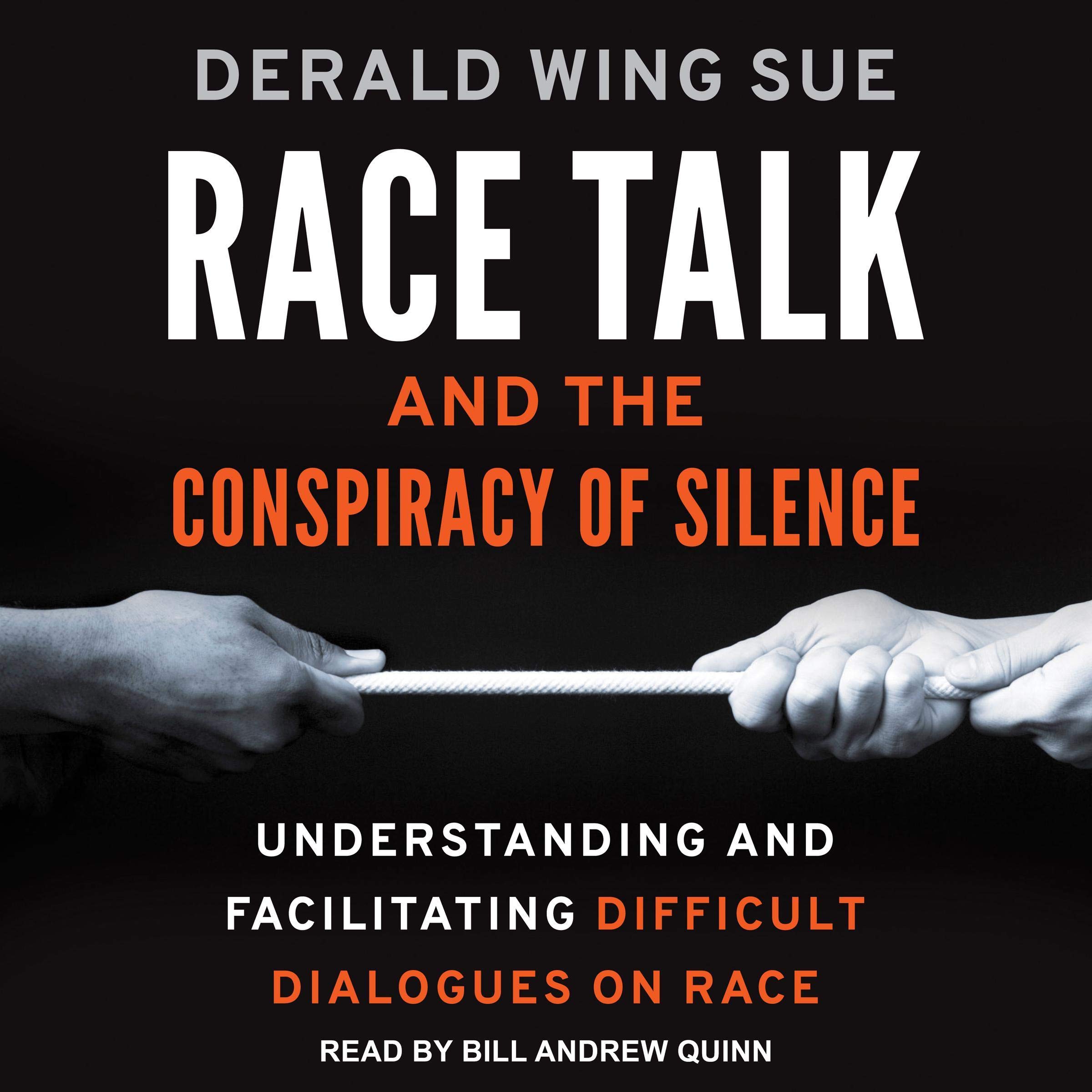 Cover art for Race Talk and the Conspiracy of Silence