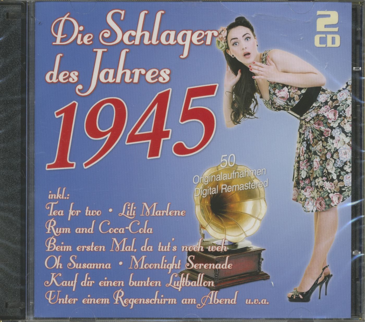 Die Schlager Des Jahres45