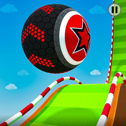 Rolling Balls Sky Rush – Jump, Race, Spin, Roll in Action Challenge 3D Game
