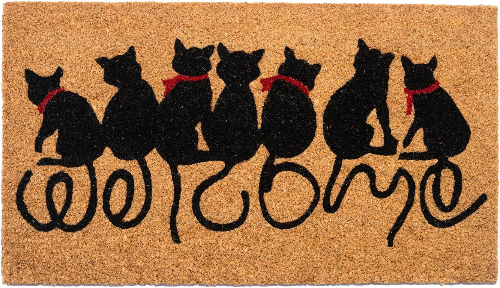 High Cotton Funny Doormat Visitors Must Be