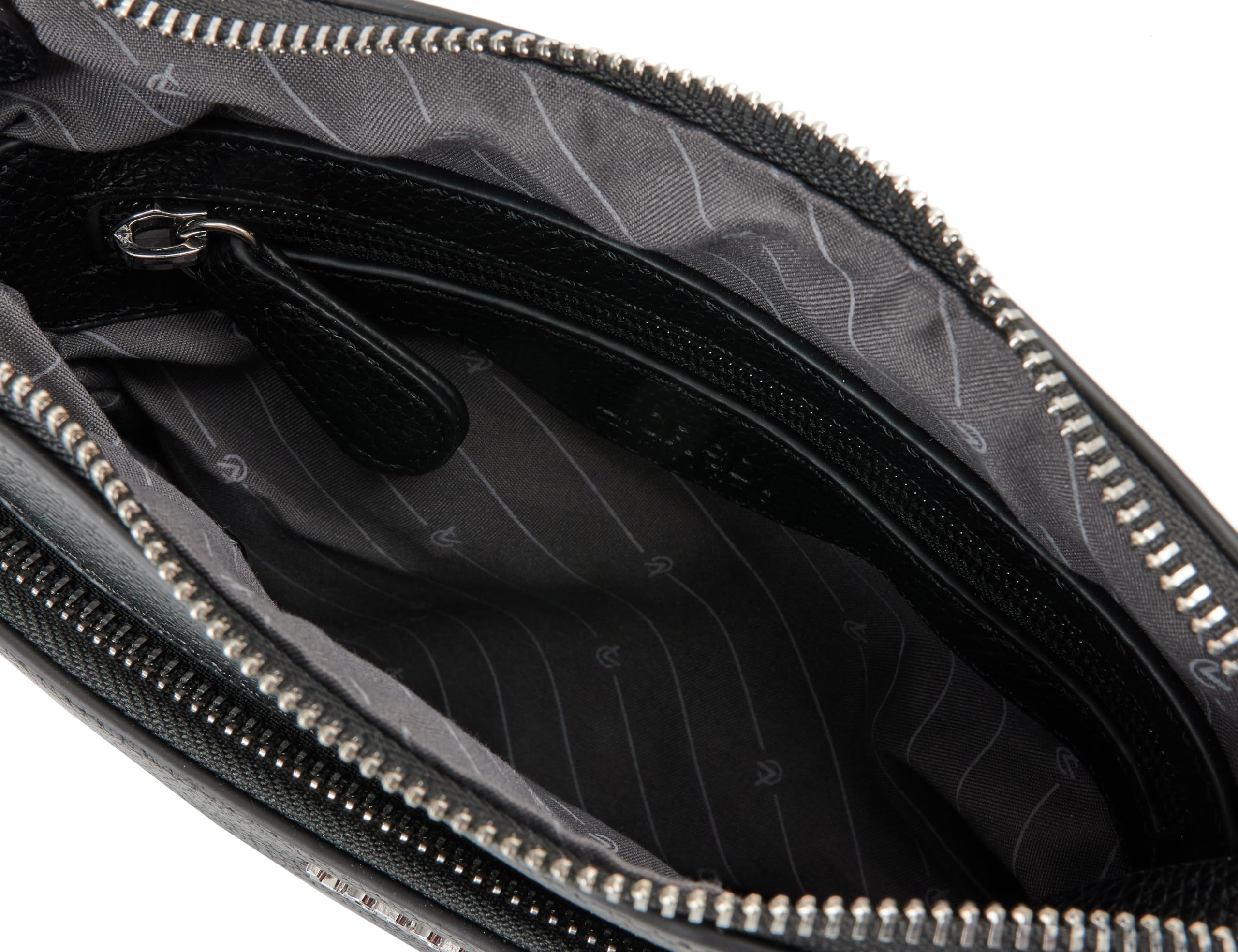 L.Credi Olla, Borse Unisex-Adulto, Nero