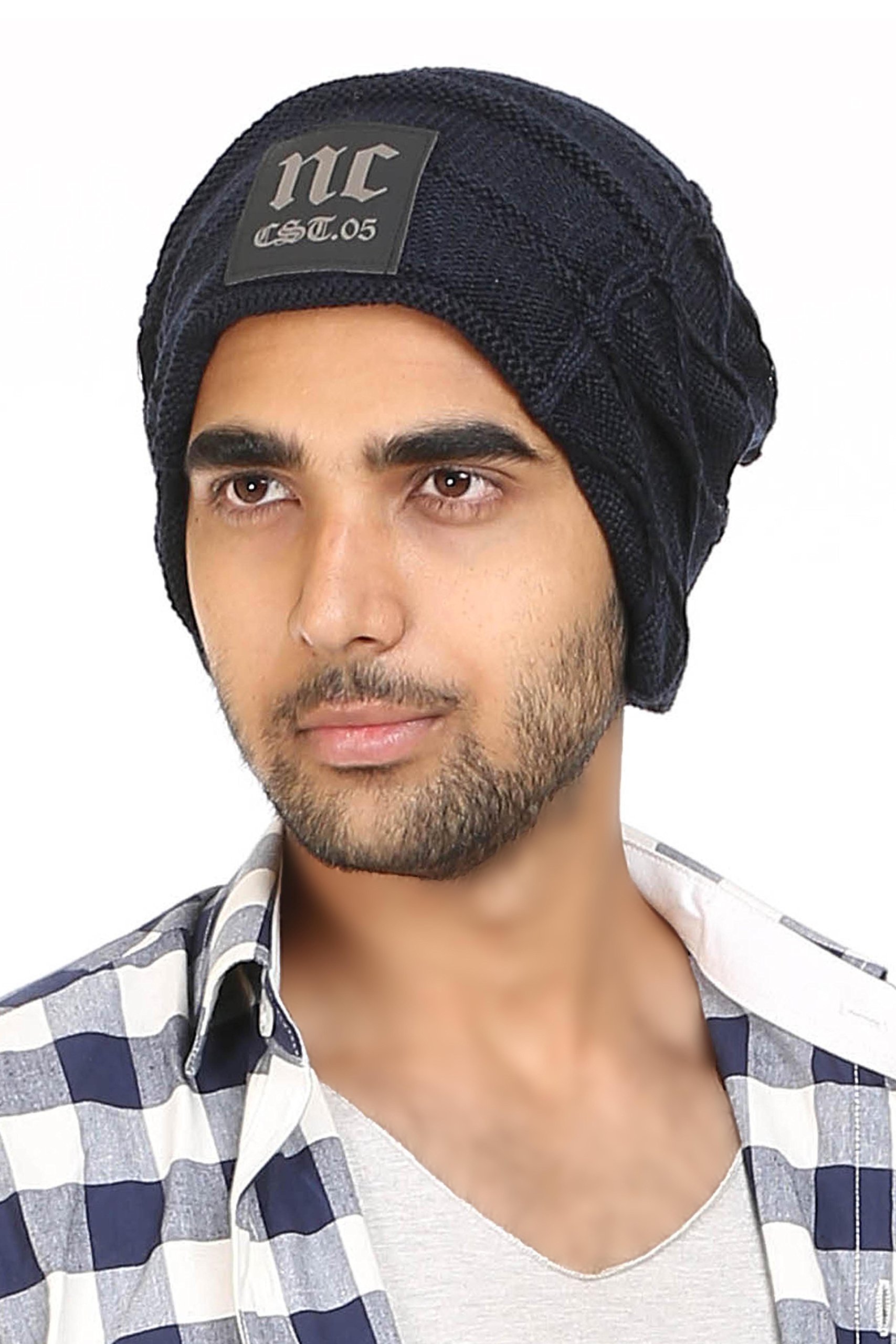 FabSeasons Casual Beanies Cap, Winter Cap, Woolen Cap and Skull Cap (B015SWG2O2) Amazon Price History, Amazon Price Tracker