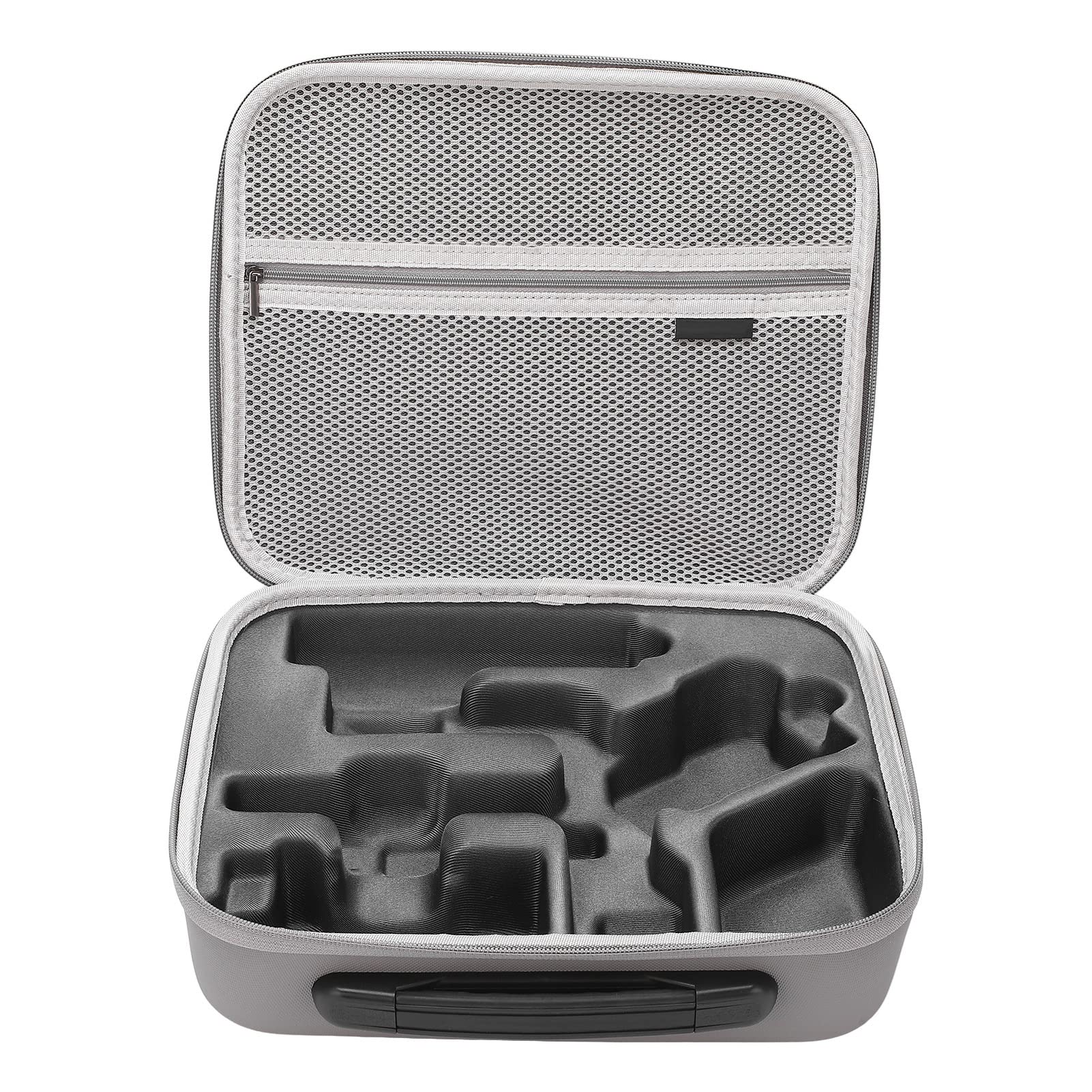 Carrying Case for DJI Ronin RS 3 Case, Handheld Camera Stabilizer Storage Bag with Strap Large Volume Storage Carrying Case for RS3