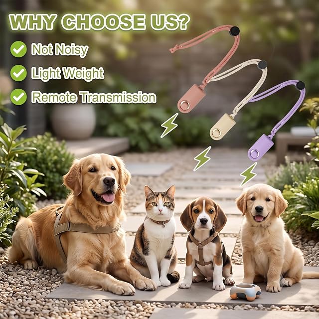 Foto 6 de 7 de Puwixmox 3 clickers para perros y gatos
