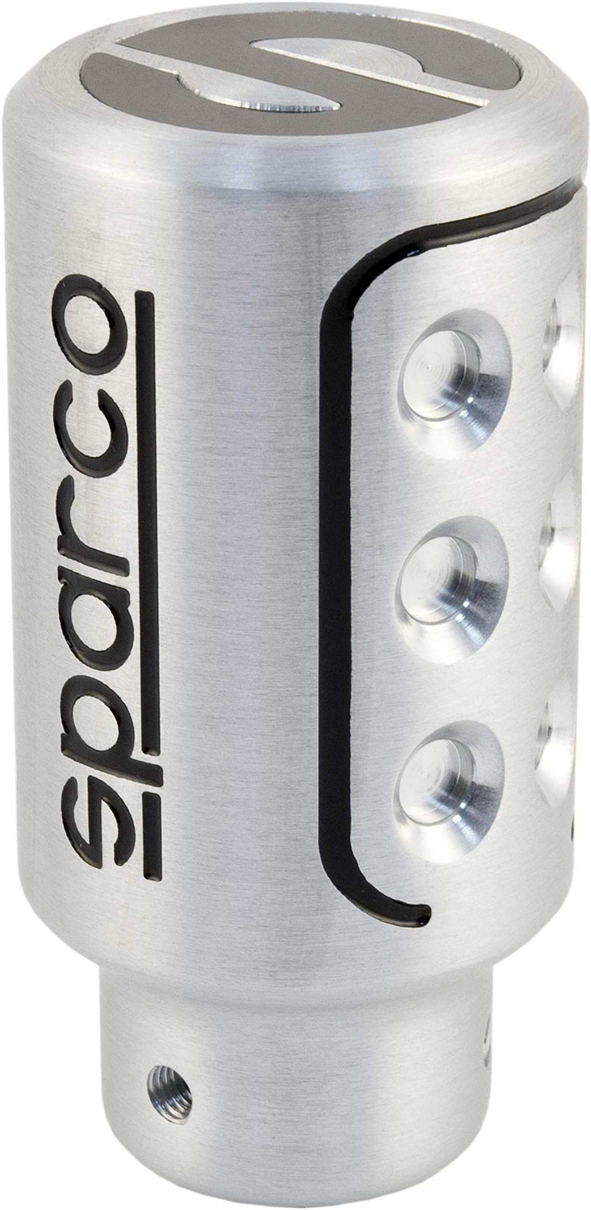 Sparco Manual Gear Shift Knob Racing Aluminium Universal