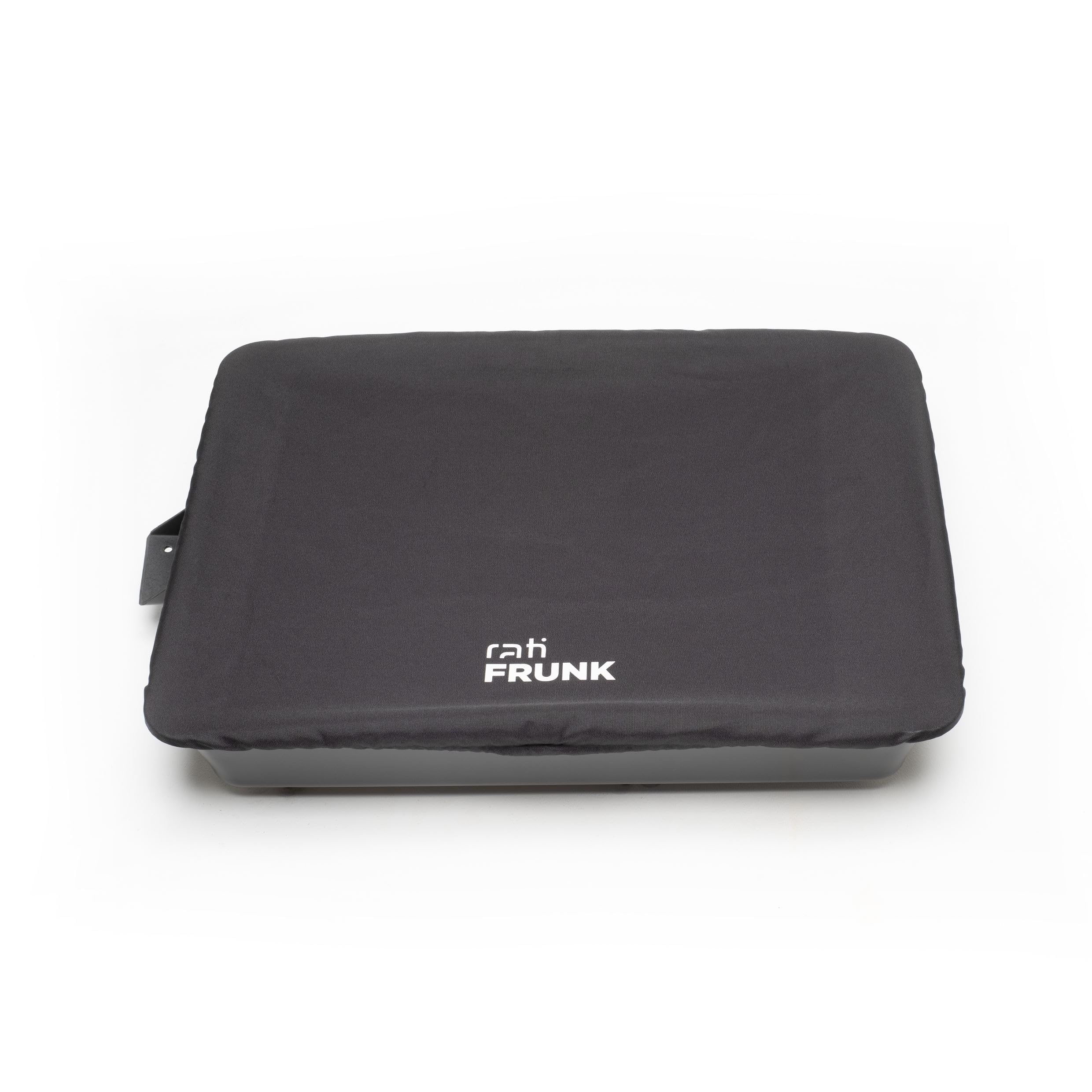 Rati Frunk Compatible avec VW ID.4 2021- / VW ID.5 2022- / Skoda ENYAQ 2021- / Skoda ELROQ 2025- |Espace de Rangement Frontal pour Le câble de Chargement. Montage Facile, qualité supérieure