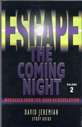 Escape The Coming Night Study Guide Set