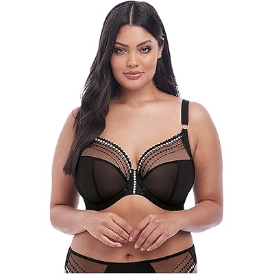 elomi Matilda Underwire Plunge Bra