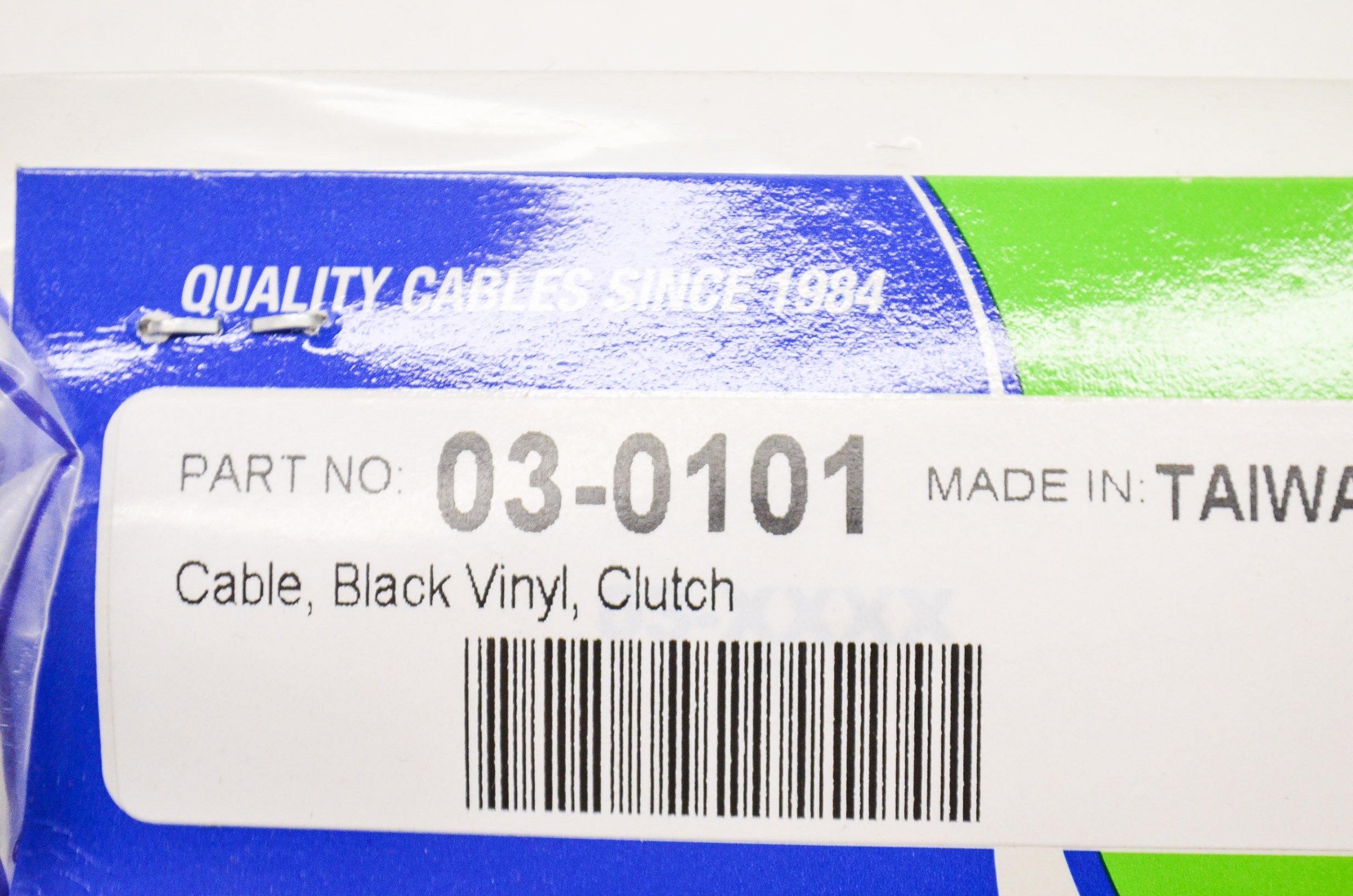 Amazon | Motion ProブラックビニールOEクラッチケーブルfor Kawasaki