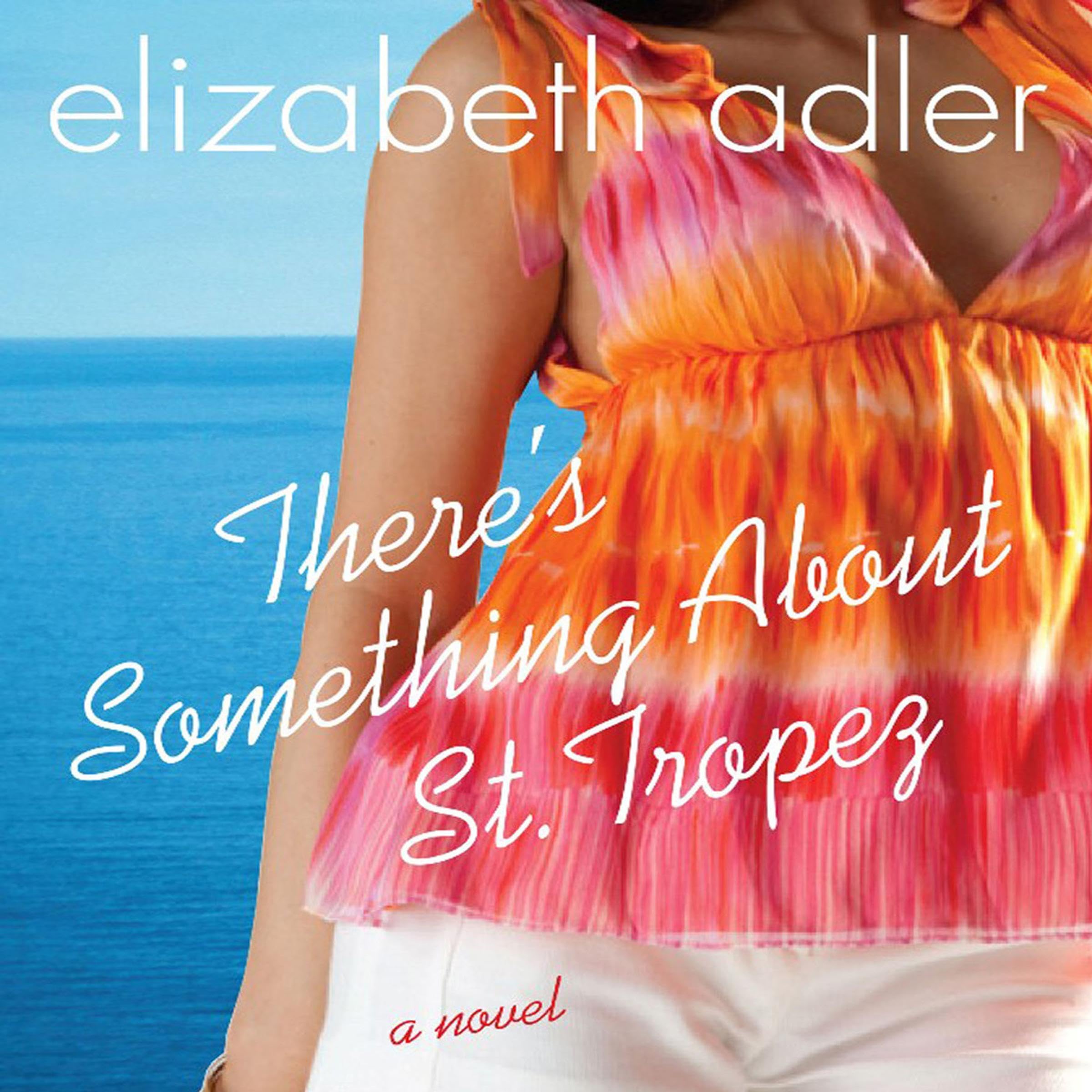 Cover art for There's Something about St. Tropez