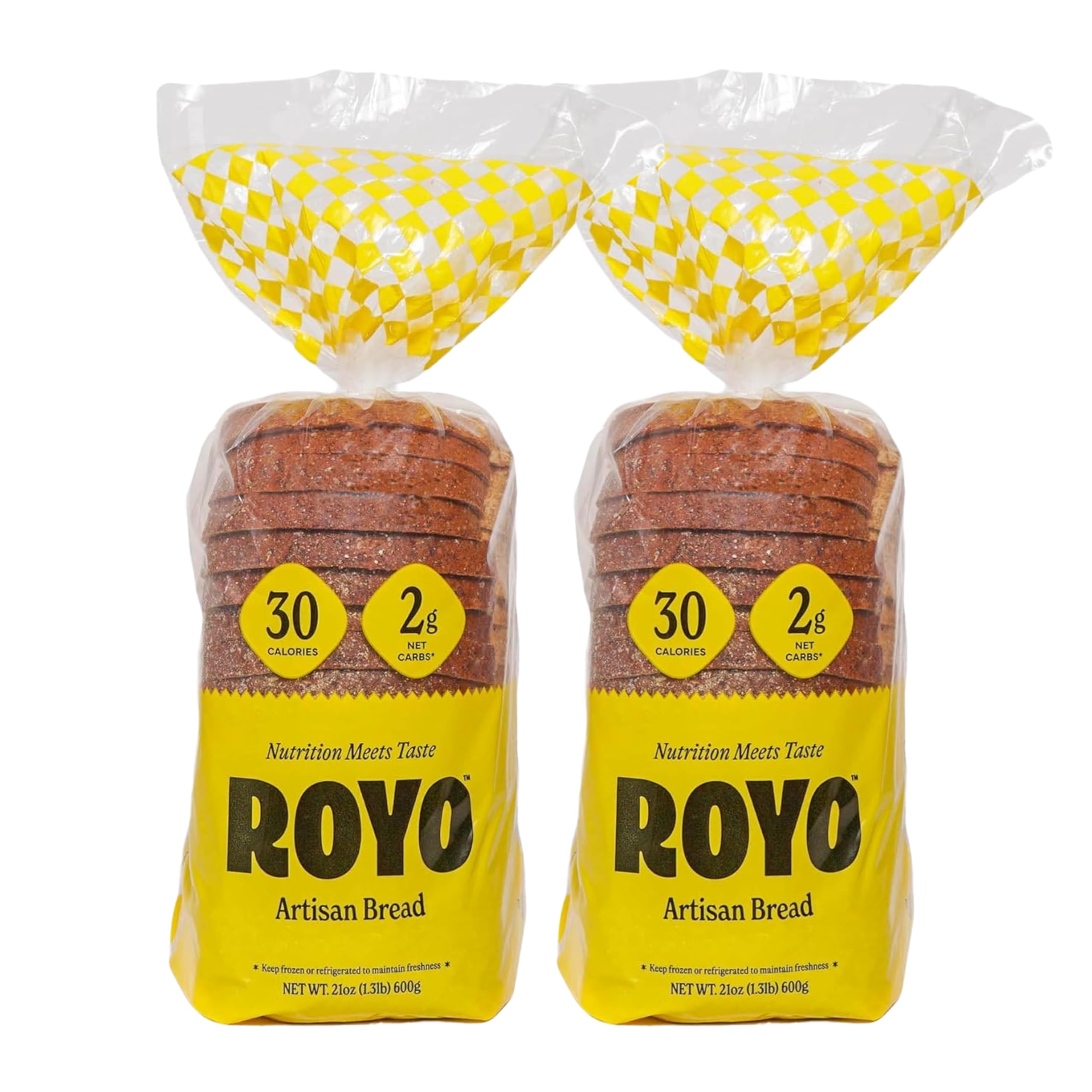 ROYO Artisan Bread 2-Pack