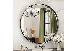 TokeShimi: 30" Stockholm Mirror