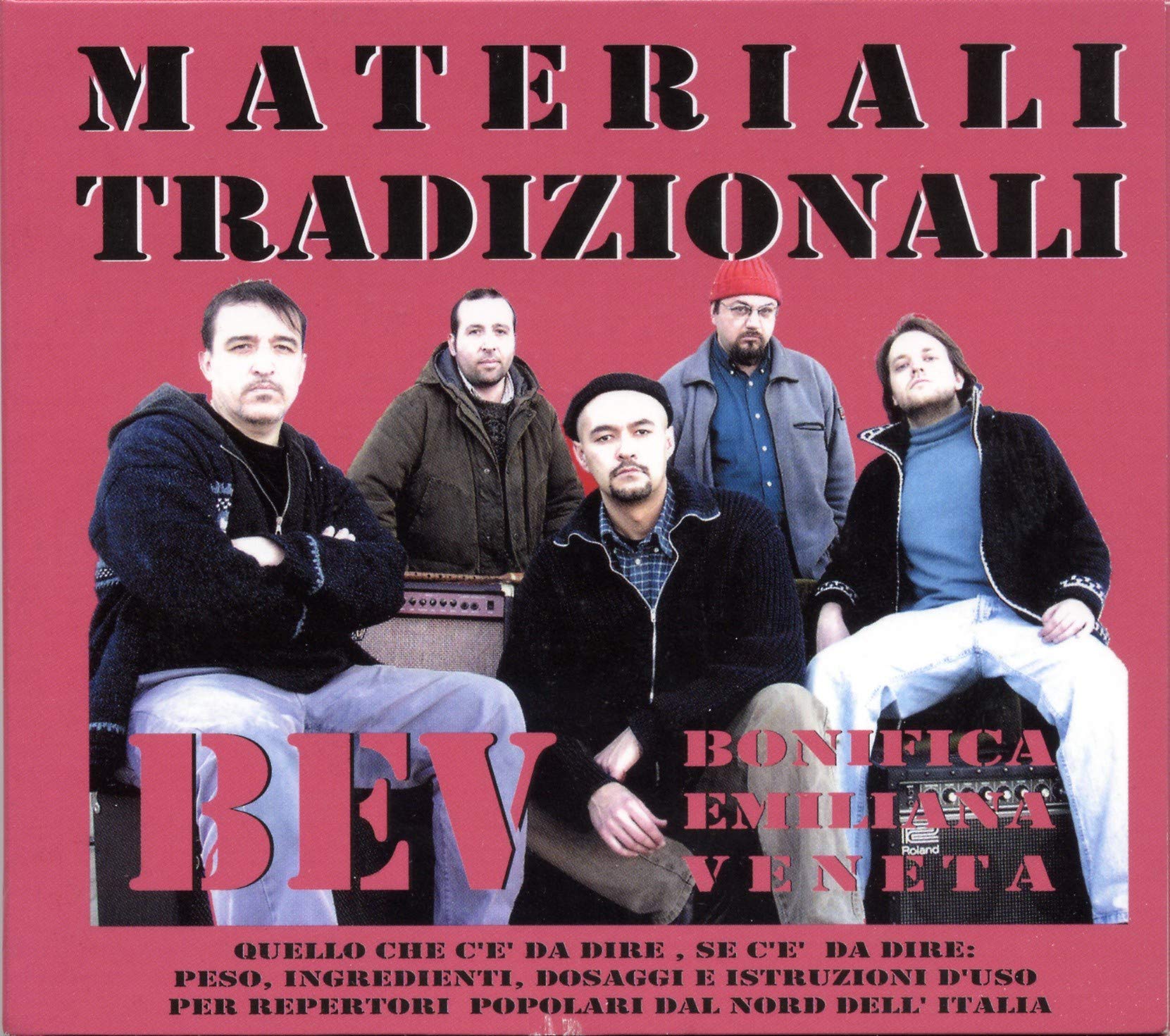 Materiali Tradizionali