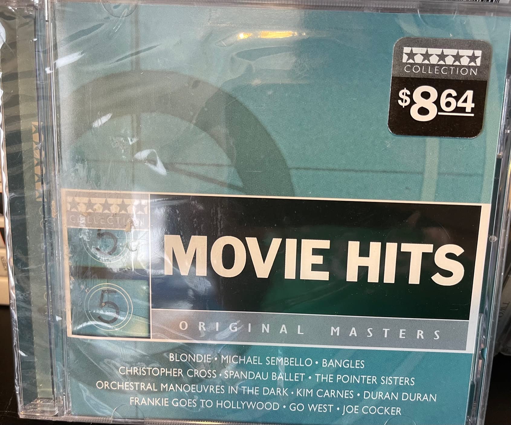 Cover of Movie Hits