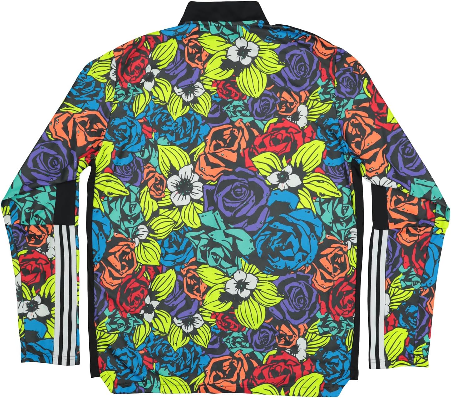 adidas Mens Tiro Track Jacket MLS - Major League Soccer, Black - Image 2