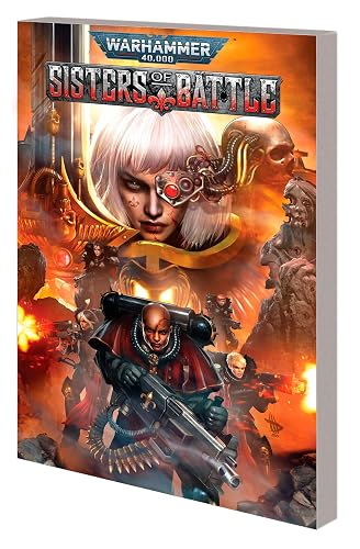 Warhammer 40,000: Sisters of Battle