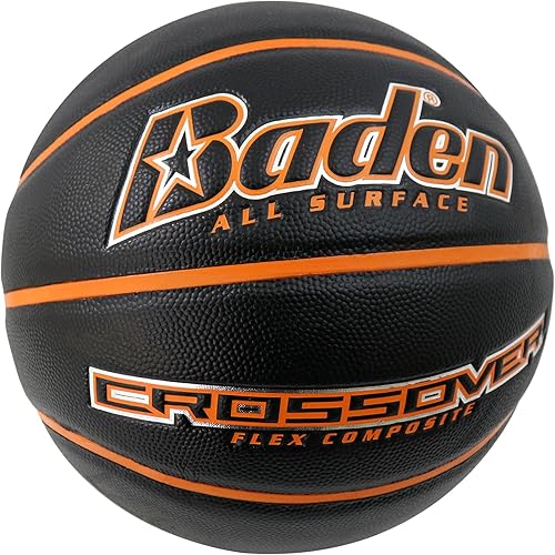 Miniatura 6 de Baden Crossover Composite Pelota De Baloncesto.