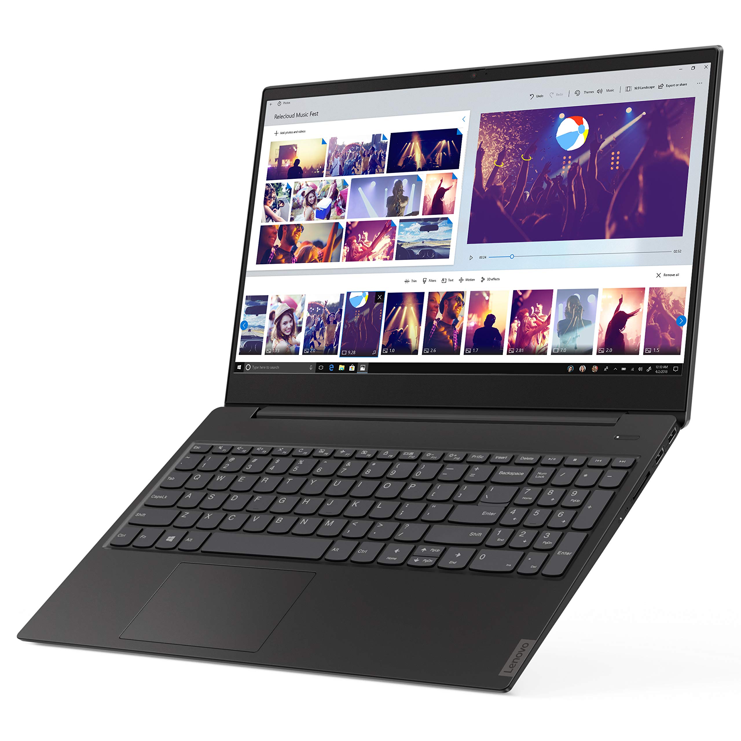 Amazon.com: Lenovo ideapad S340 15.6