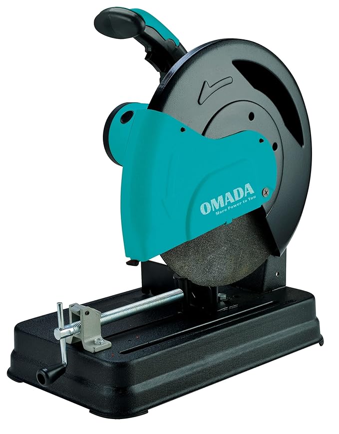 Omada Power Tools Hard Metal Cutting Machine, Hard cutting material