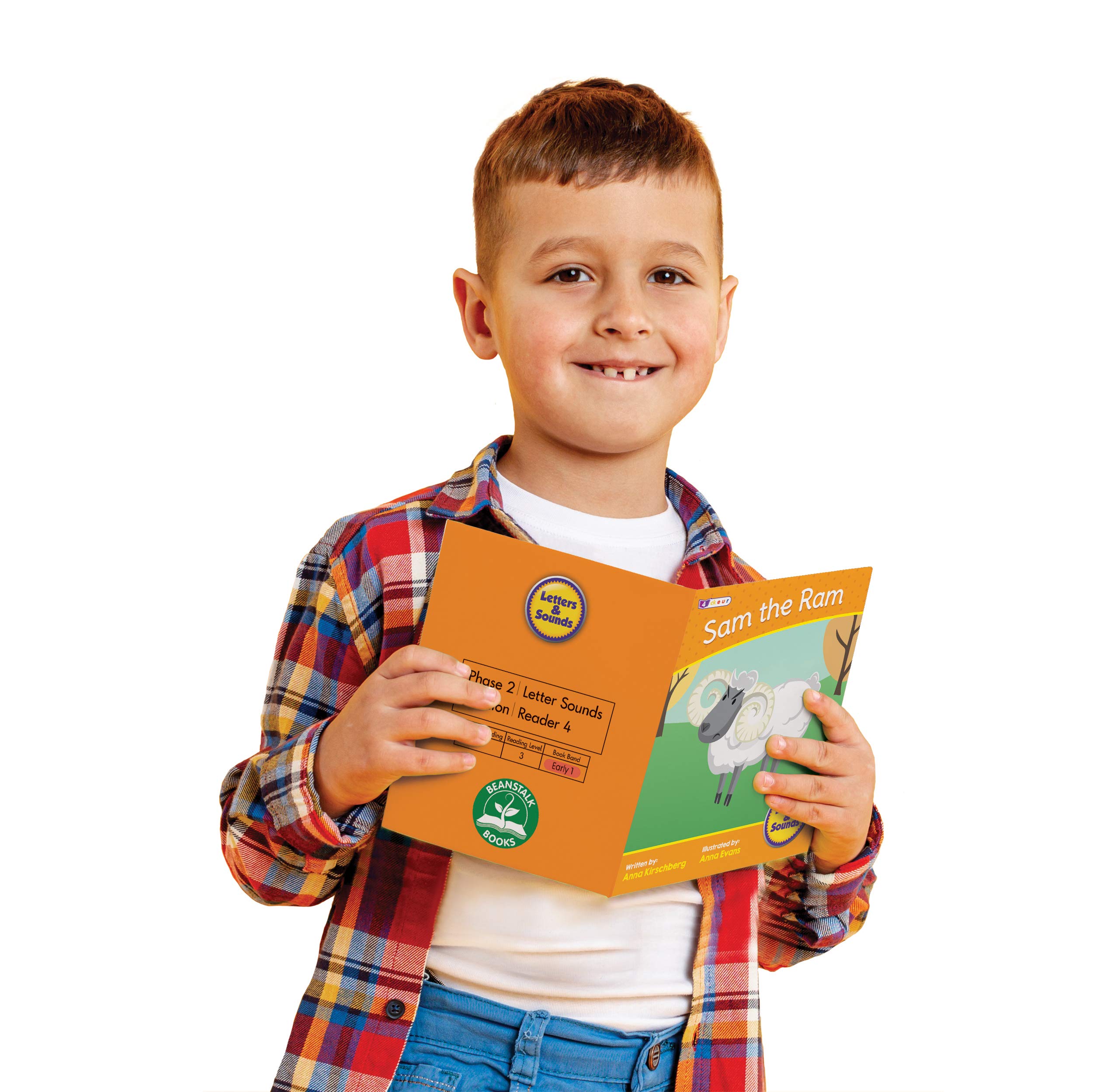 Snapklik.com : Junior Learning Letters & Sounds Phase 2 Set 2 Fiction