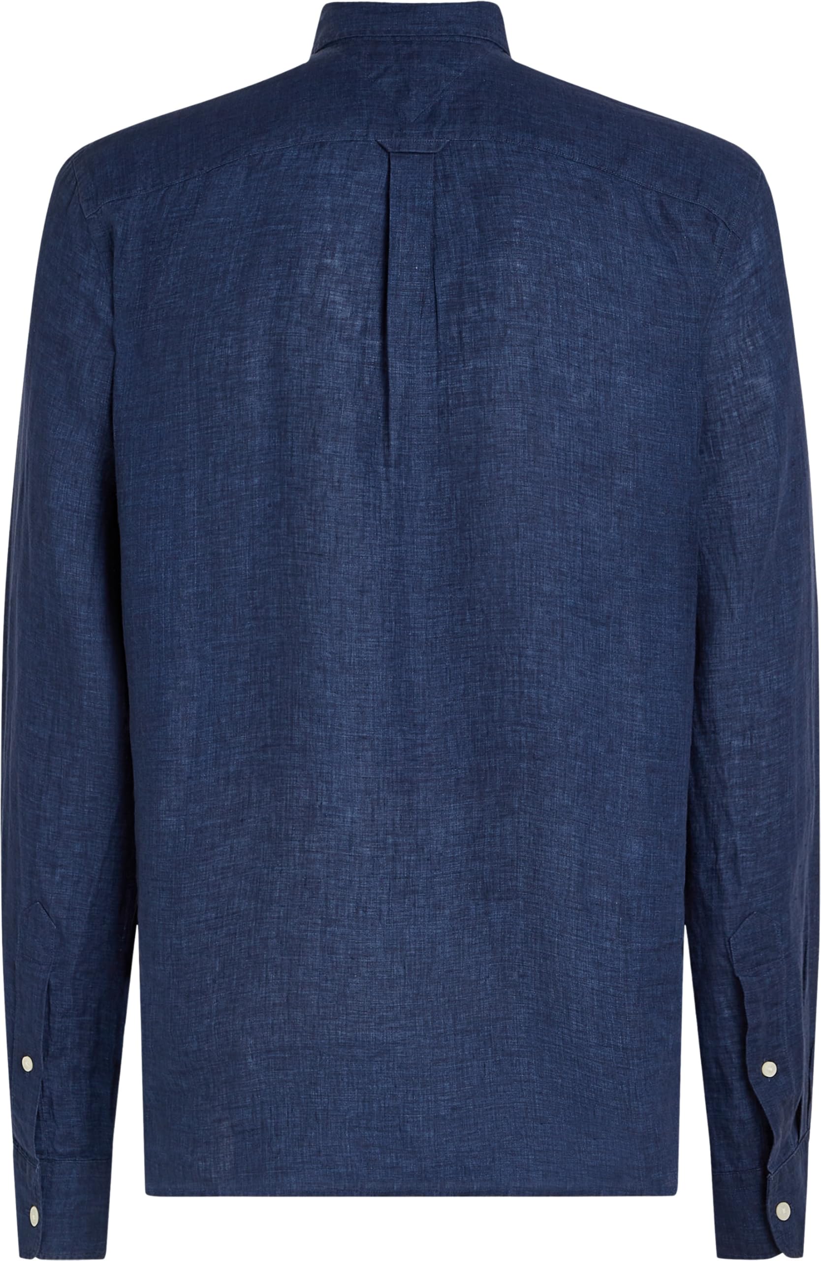 Tommy Hilfiger Camisa Hombre Camisa de lino