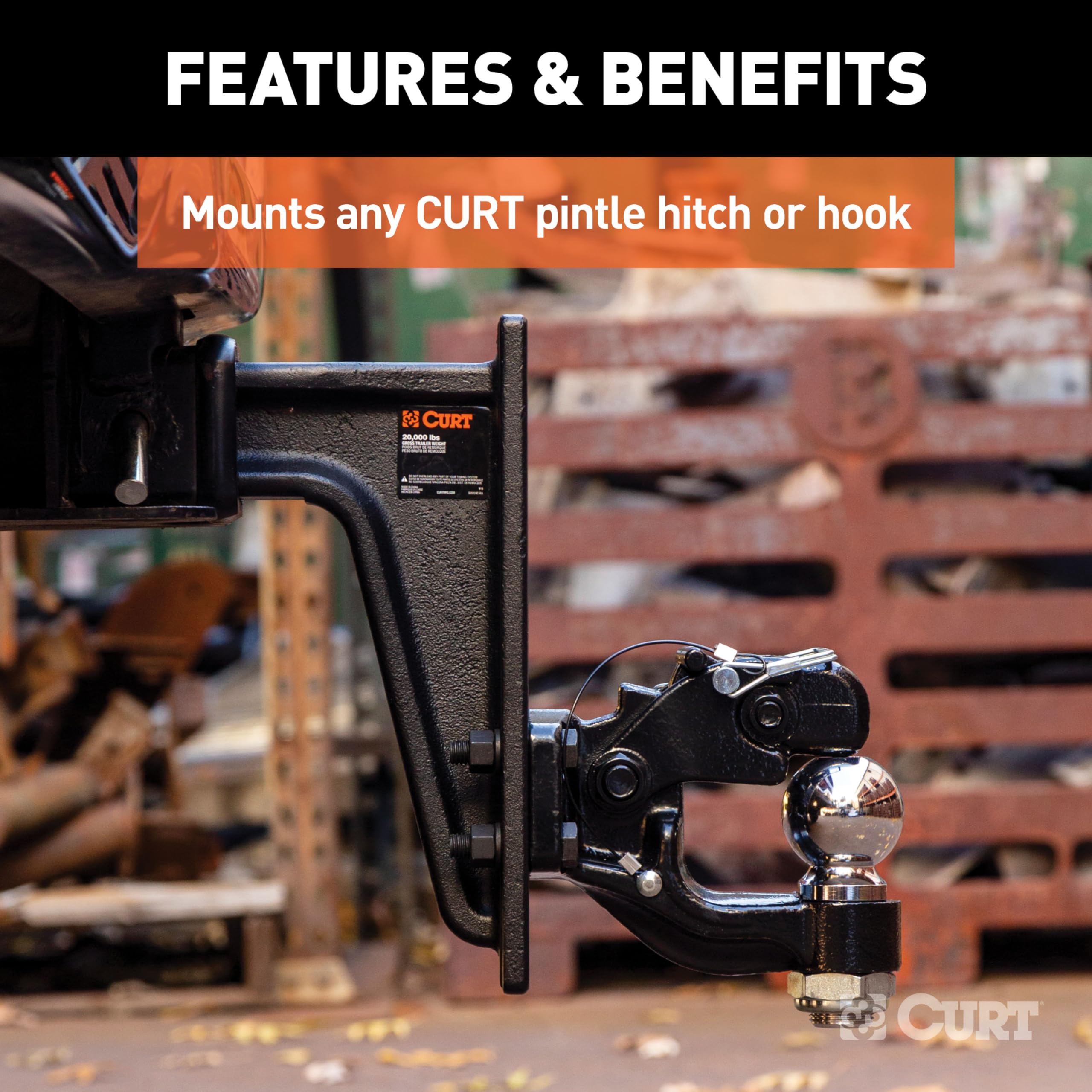 Amazon.com: CURT MFG 48349 : Automotive