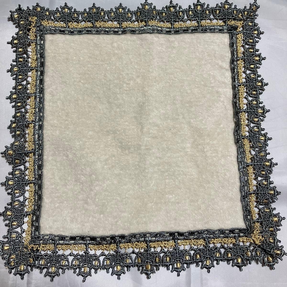 Amazon.co.jp: 近沢レース 横浜限定ハンカチ : ファッション